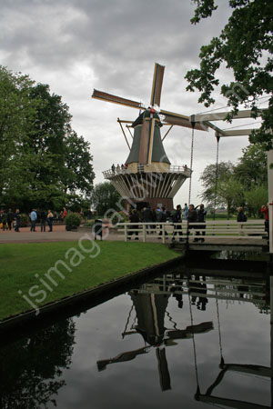 Windmill_Reflection