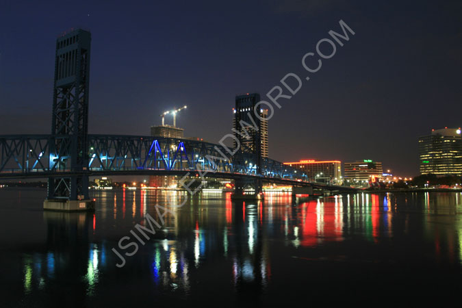 Main Street Bridge Sunrise